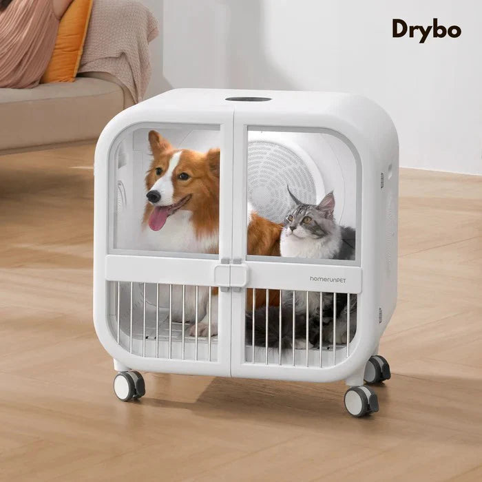 Homerunpet Drybo Ultra Pet Dryer Box
