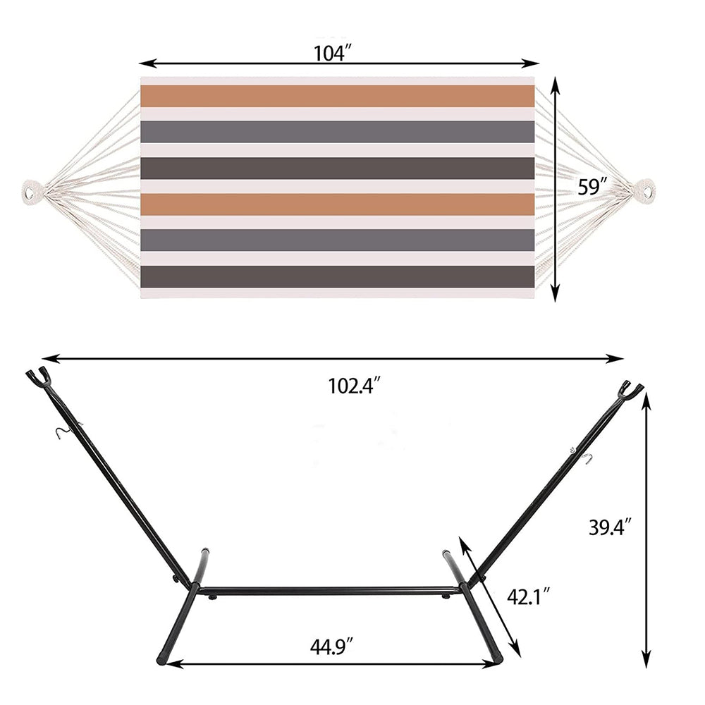 DriftEase Hammock Set