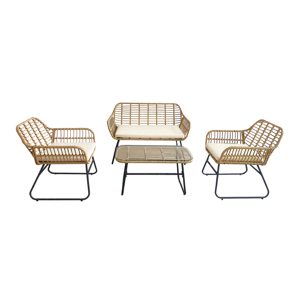 Oasis Outdoor Lounge Set