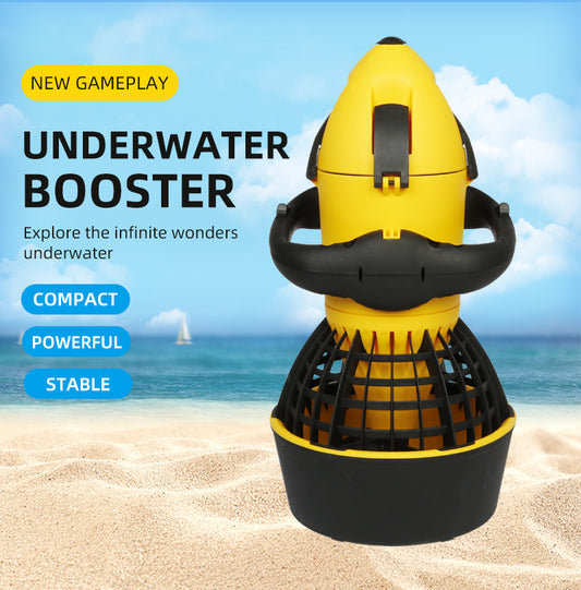 AquaPro Underwater Scooter- Free Shipping