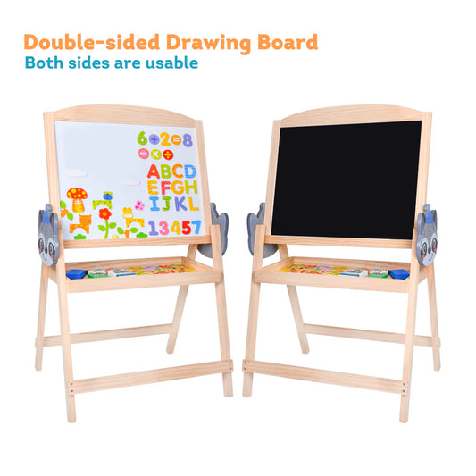 Urban Culture Homes Children’s Double-sided Creative Drawing Board