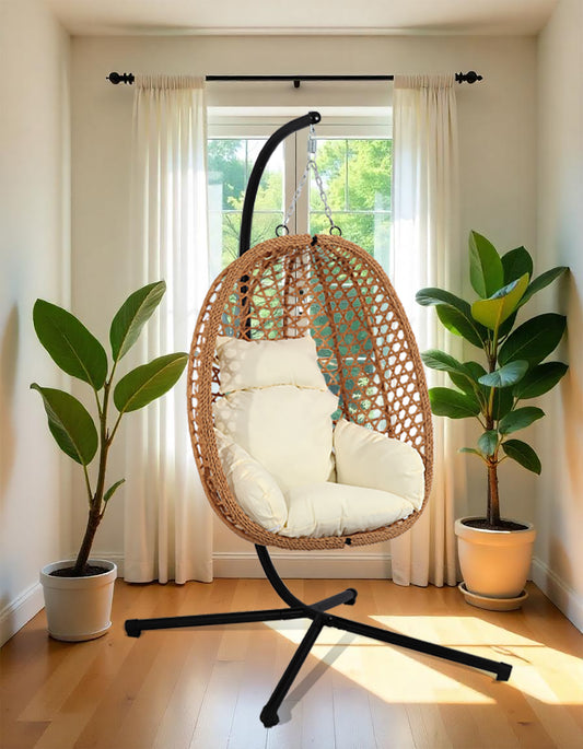 Serenity Hanging Egg Chair