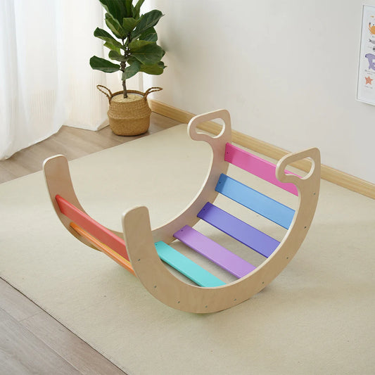 Urban Culture Homes Colourful Children’s Climbing Frame