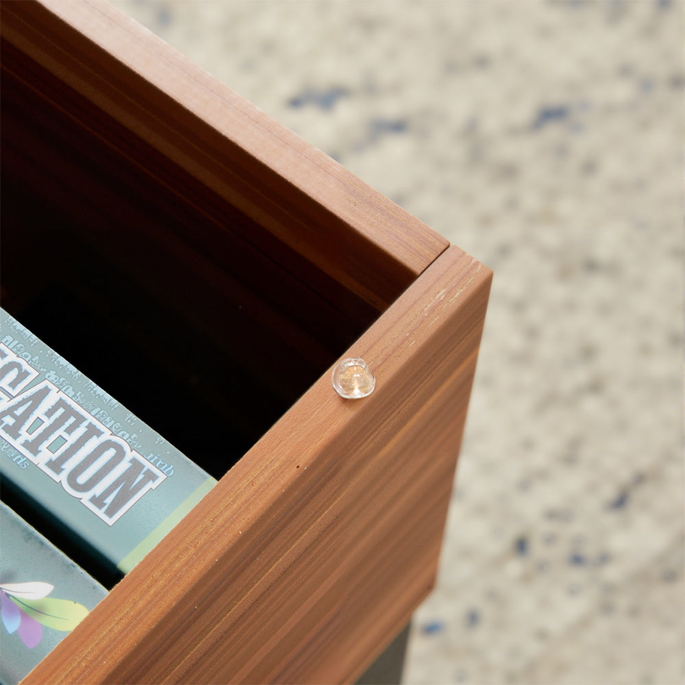 Dual Lift-Top Coffee Table — Two Independent Lift Surfaces & Hidden Storage