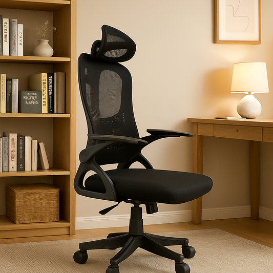 Ultimate Ergonomic Mesh Office Chair