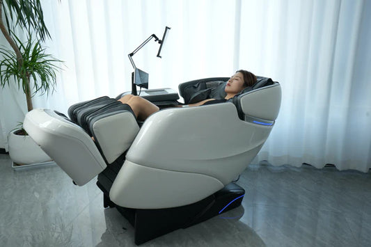 Lux Max Massage Chair (G6) - Premium Full-Body Therapeutic Massage