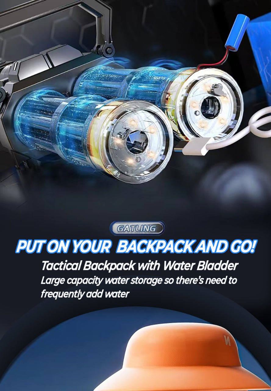 AquaVortex Blaster