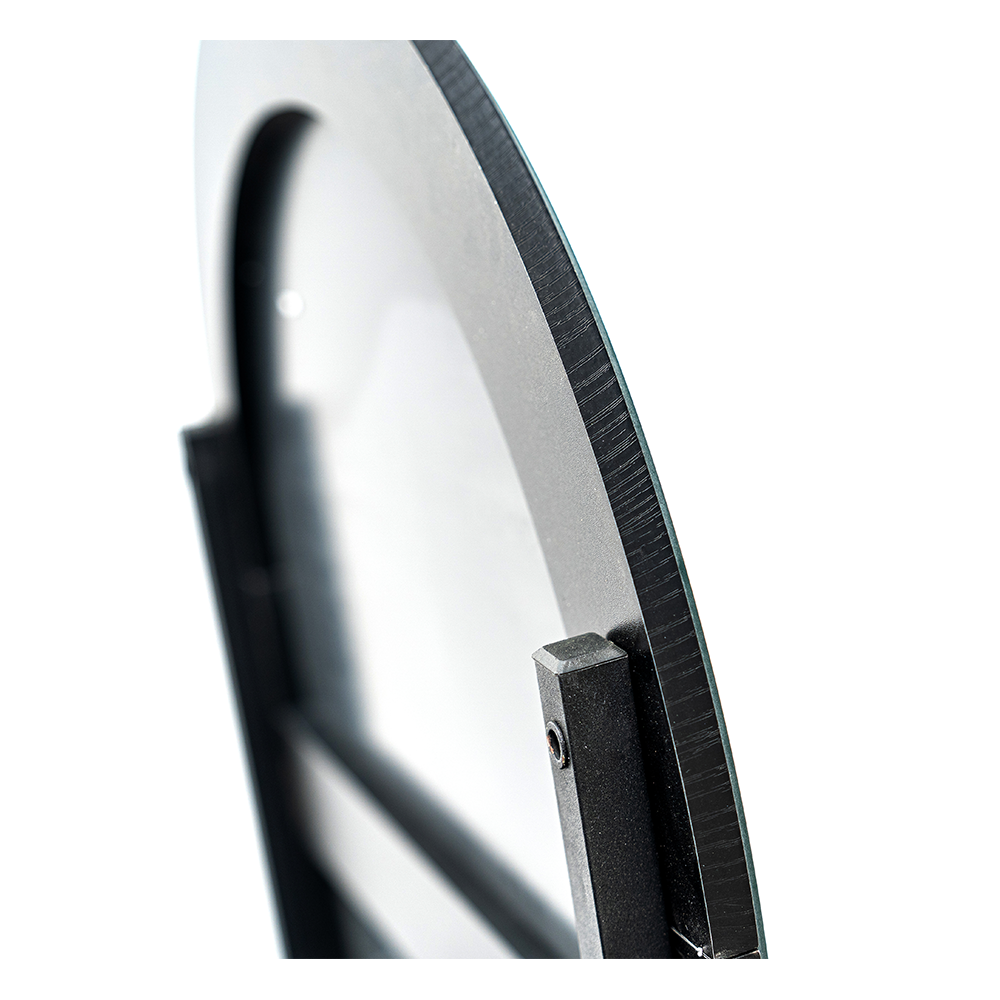 Black Arch Full-Length Mirror - Detailed