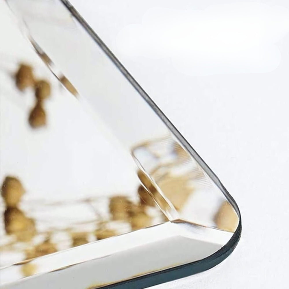 Elysian Frameless Dressing Mirror - Detail