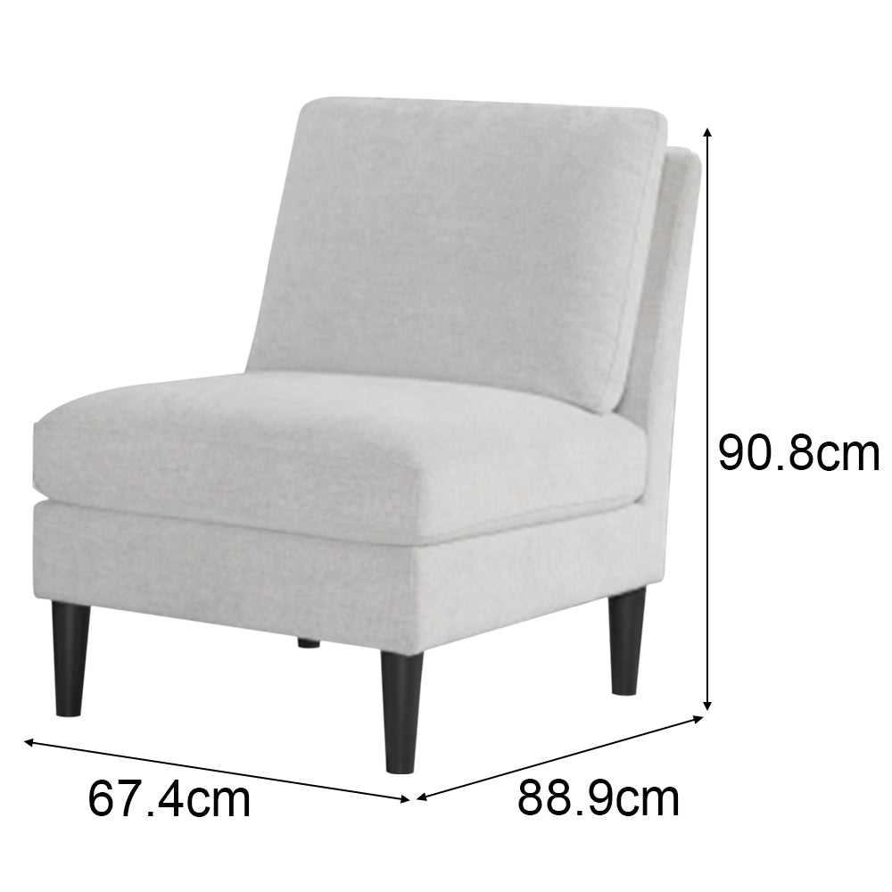 Classic-Style Functional Furniture Set — Elegant Lounge Duo with Round Table