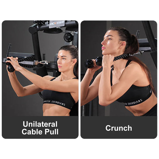 Multi-Functional All-Round Training System – Full-Body Strength & Functional Gym Machine