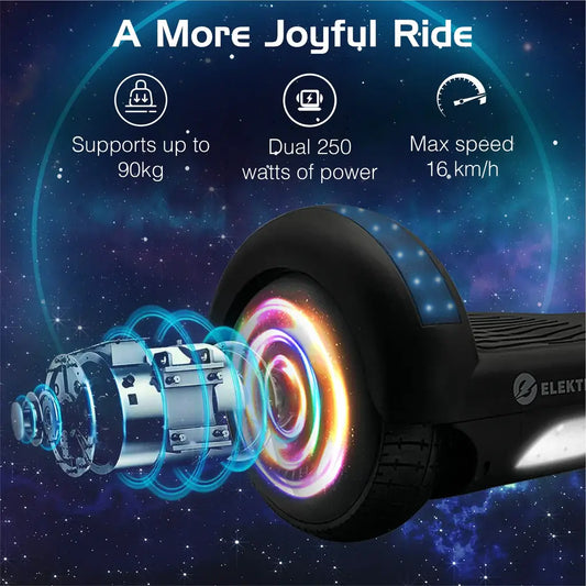 Elektra Hoverboard - Free Shipping