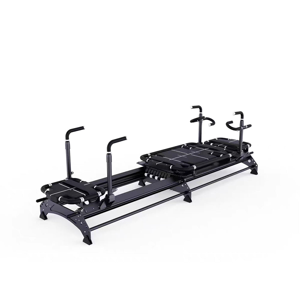 ⚡ STOCK CLEARANCE — Only 2 Left! Commercial Megaformer-Style Reformer Machine - MFP103 - Free Shipping