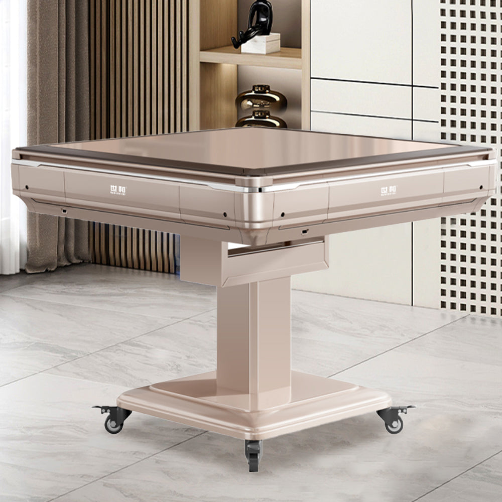 Foldable Automatic Mahjong Table
