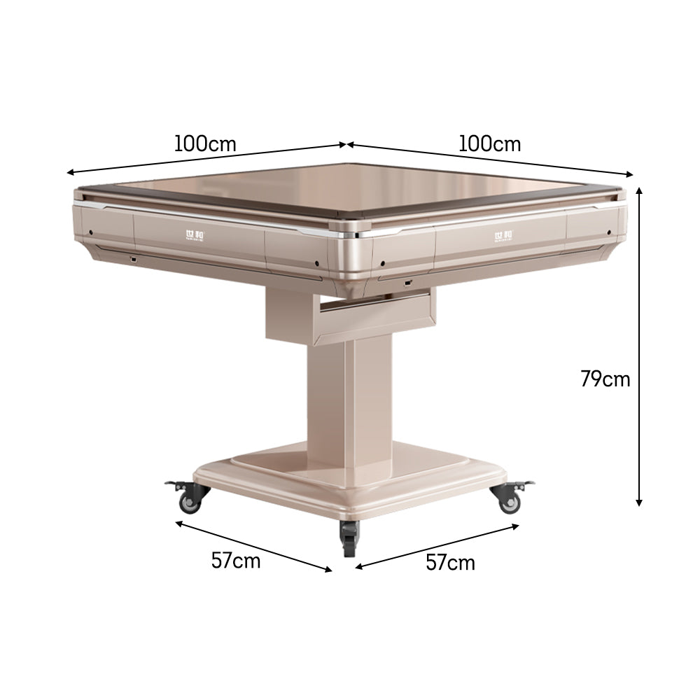 Foldable Automatic Mahjong Table
