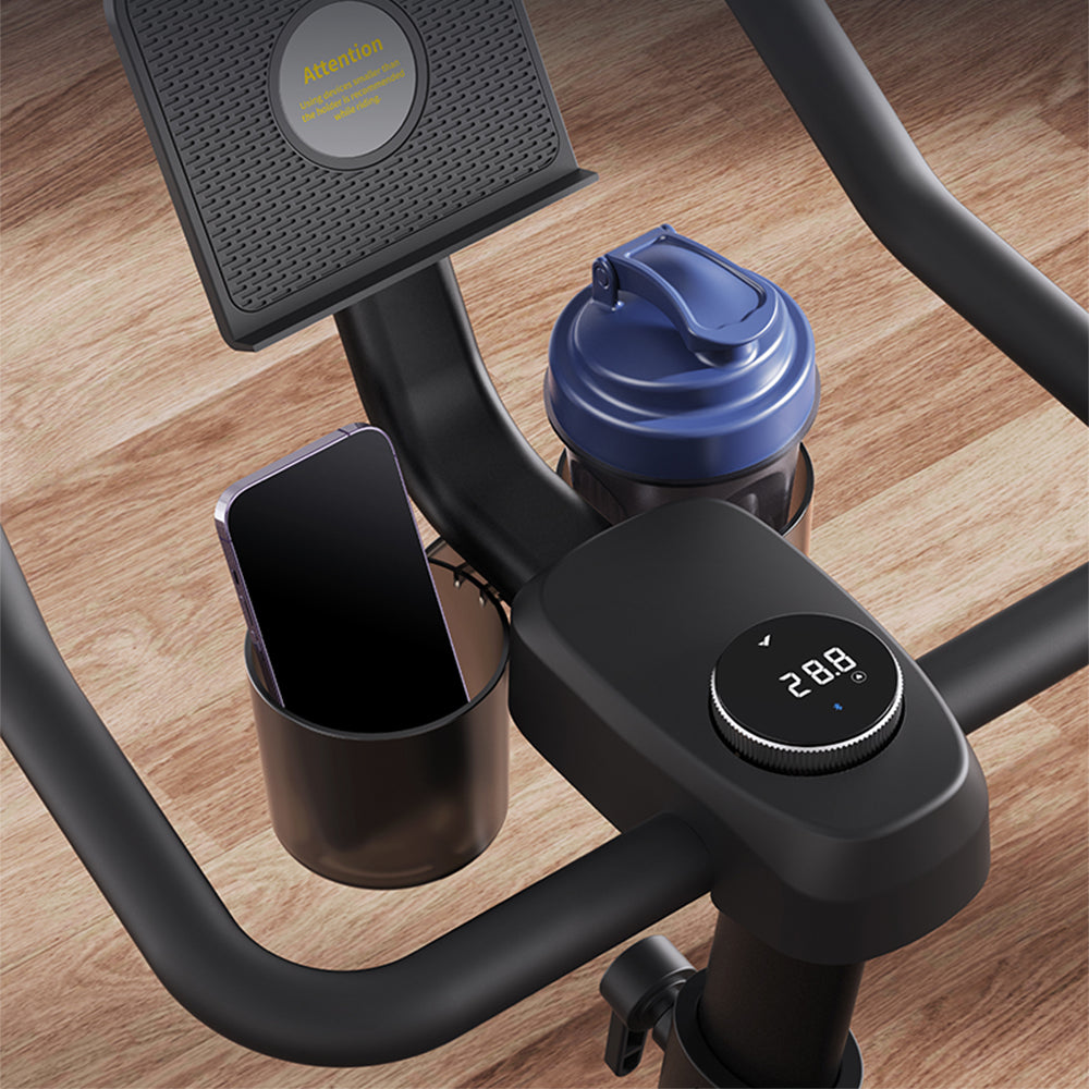 Merach Exercise Bike – Smart, Compact, and Performance-Driven