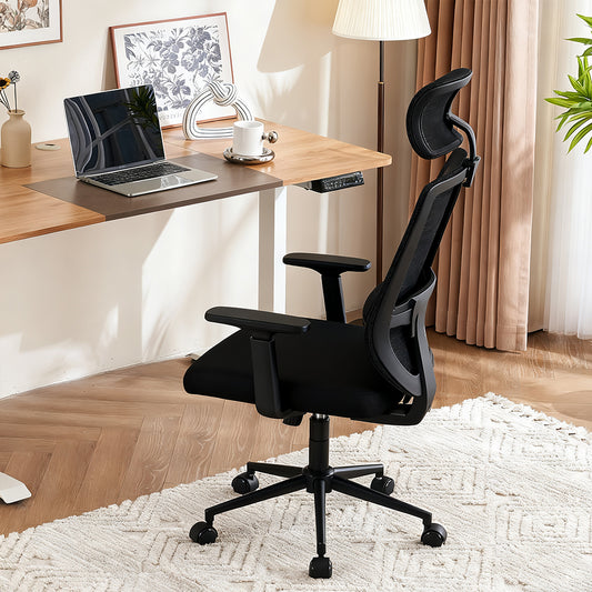 Office Chair - Synchronized Tilt - OC13