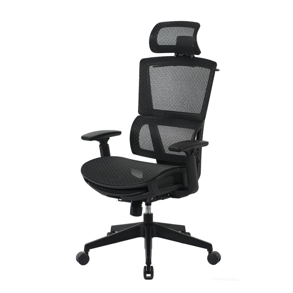 Executive Office Chair with Footrest - OC14