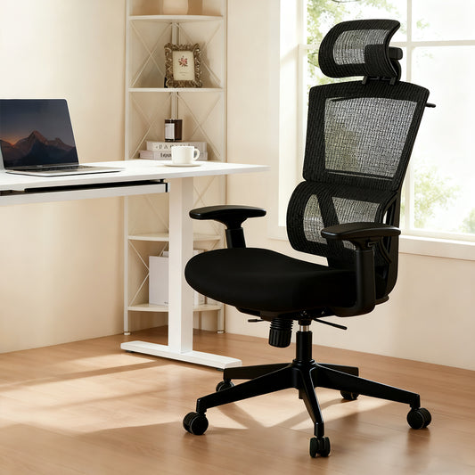 Executive Office Chair with Footrest - OC14