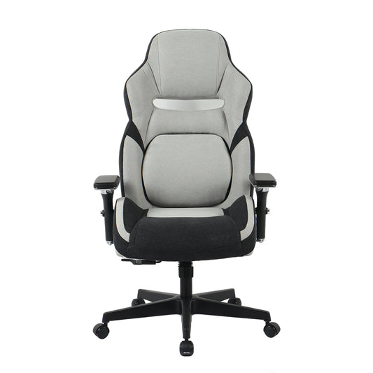 High-Back Ergonomic Gaming Chair - 4D Armrests - OC15