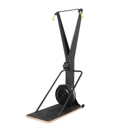 Air Resistance Ski Trainer – Vertical Cardio & Strength