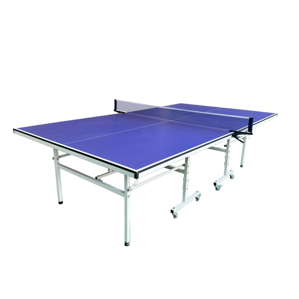 25 mm Table Tennis Table with Full Accessories — Competition-Grade Setup