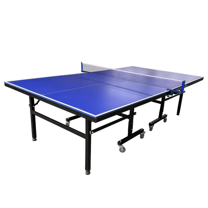 Outdoor Table Tennis Table (Full Set) — Weatherproof, Foldable, Complete Kit