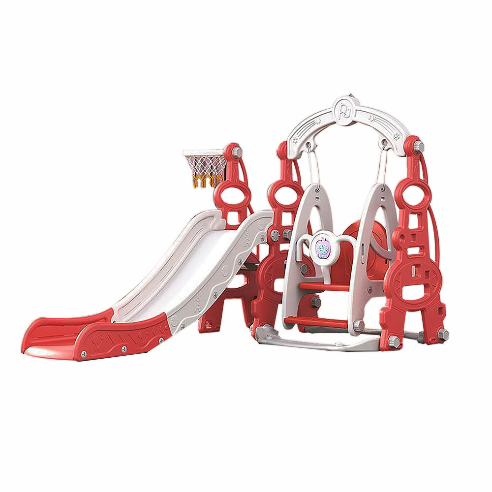 All-in-One Kids Play Set - Watermelon Red