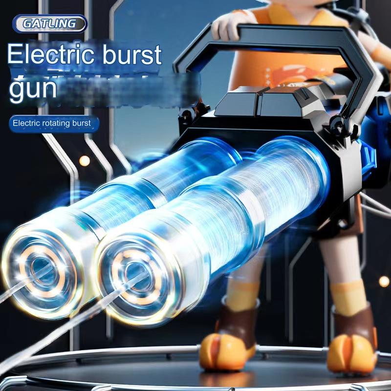 AquaVortex Blaster