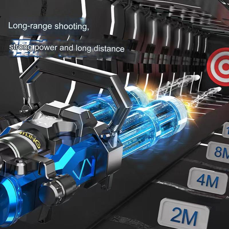 AquaVortex Blaster