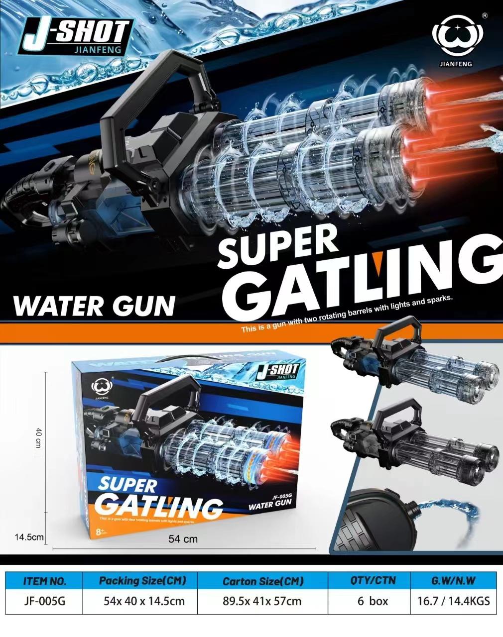 AquaVortex Blaster