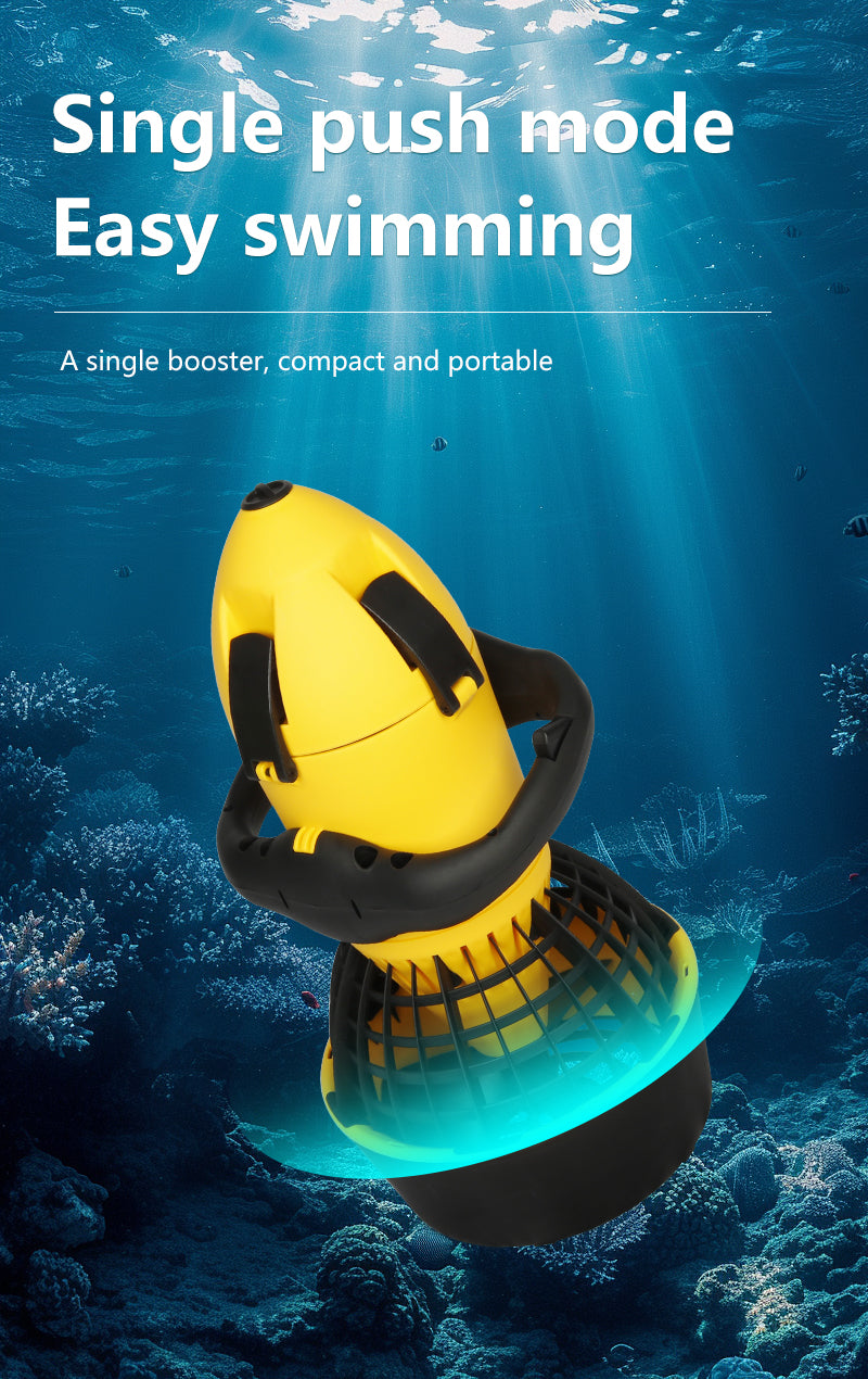 HydroJet Underwater Scooter