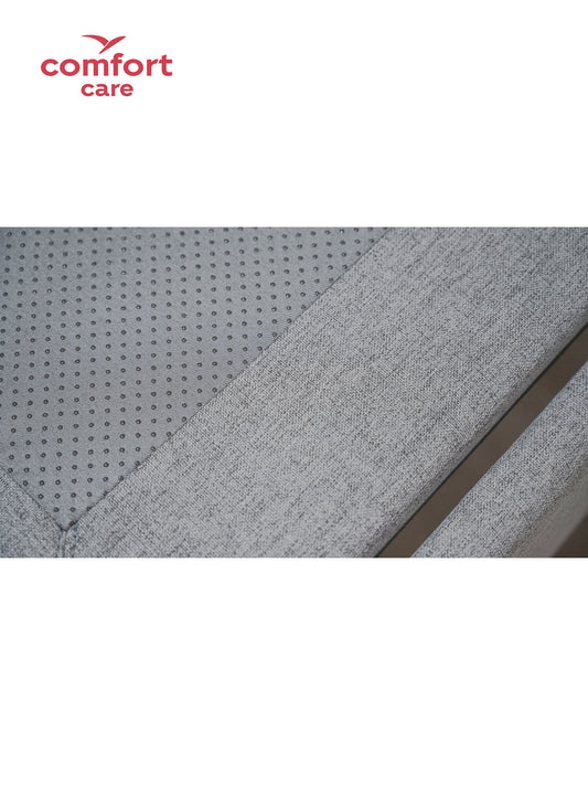 Urban Culture Homes Lo Lo Electric Adjustable Bed | Ultra-Low 210mm | Dual Massage | Wireless Remote | 180kg Capacity