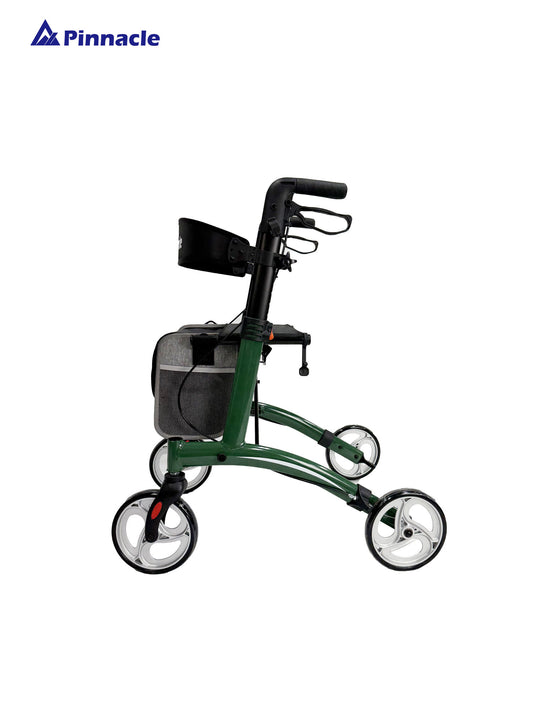 SteadyStep Rollator | Lightweight 7.5kg Aluminium Frame | 7 Height Settings | 136kg Capacity | Model SteadyStep