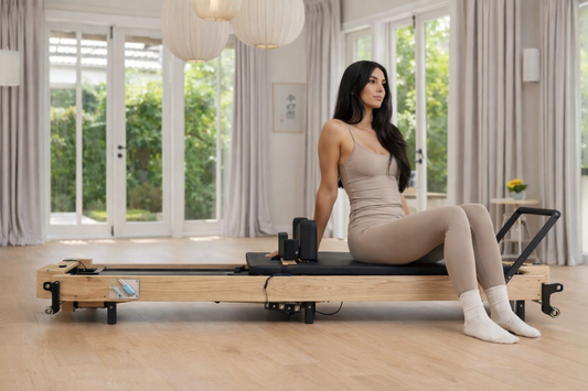 How to Build a Pilates Home Studio Without Sacrificing Space