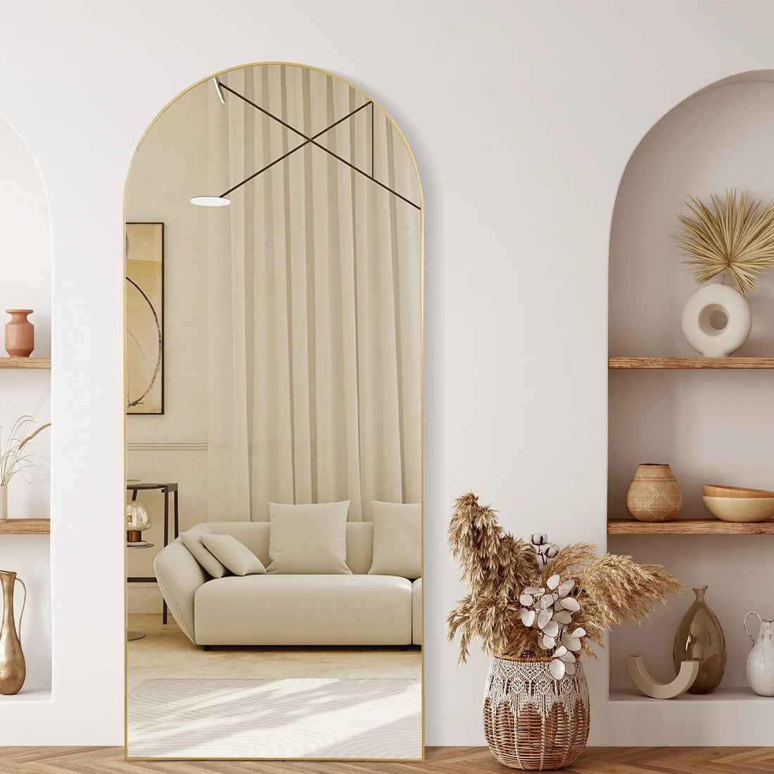 Styling with Mirrors: Tips for Every Room