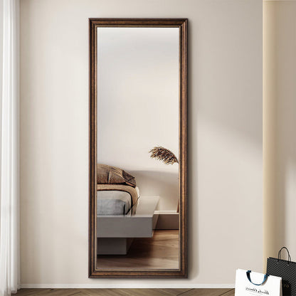 Bronze Elegant Full Length Mirror – 170x65cm