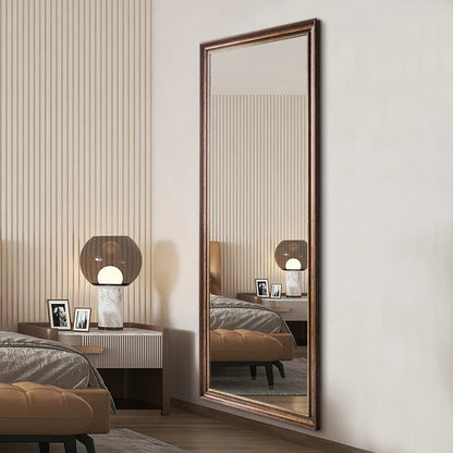 Bronze Elegant Full Length Mirror – 170x65cm