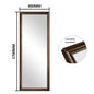 Bronze Elegant Full Length Mirror – 170x65cm