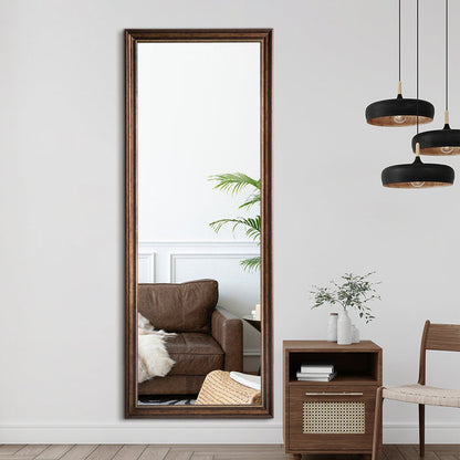 Bronze Elegant Full Length Mirror – 170x65cm
