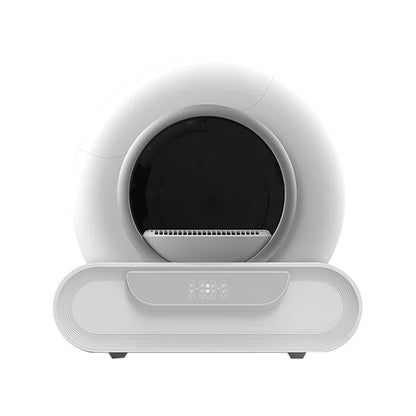 Self-Cleaning Cat Litter Box | Smart Wi-Fi Automatic Waste Removal