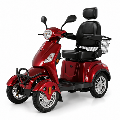 500W Mobility Scooter 60V 20A -escooter107