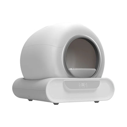 Self-Cleaning Cat Litter Box | Smart Wi-Fi Automatic Waste Removal