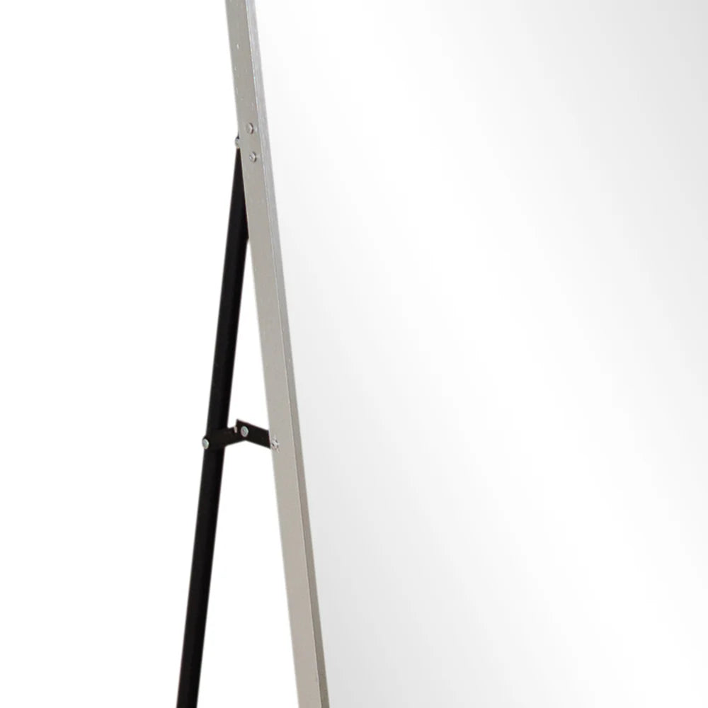 Arched Full-Length Mirror (Silver) - 165cm x 60cm - FLM31