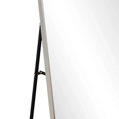 Arched Full-Length Mirror (Silver) - 165cm x 60cm - FLM31