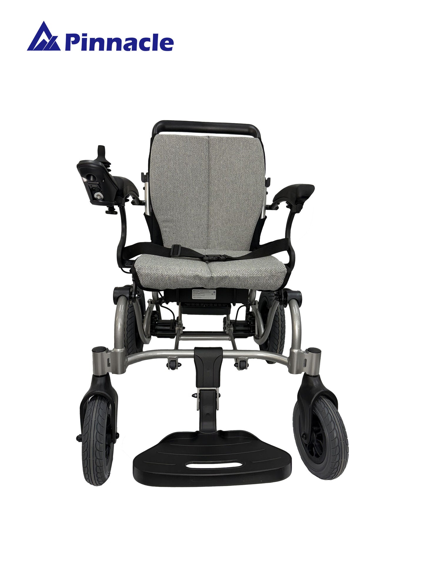 Pinnacle Glide Electric Wheelchair | Foldable Power Wheelchair | 20km Range | 120kg Capacity