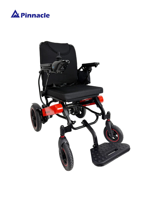 Electric Wheelchair – Foldable, Lightweight & Long-Range Mobility Aid