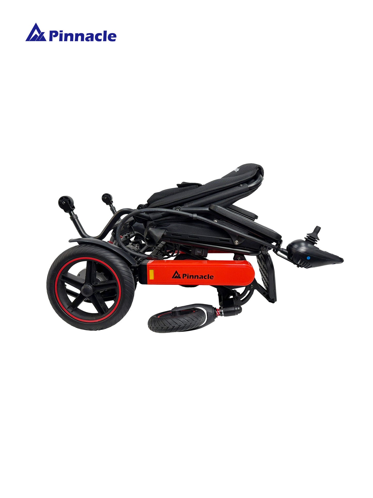 Electric Wheelchair – Foldable, Lightweight & Long-Range Mobility Aid