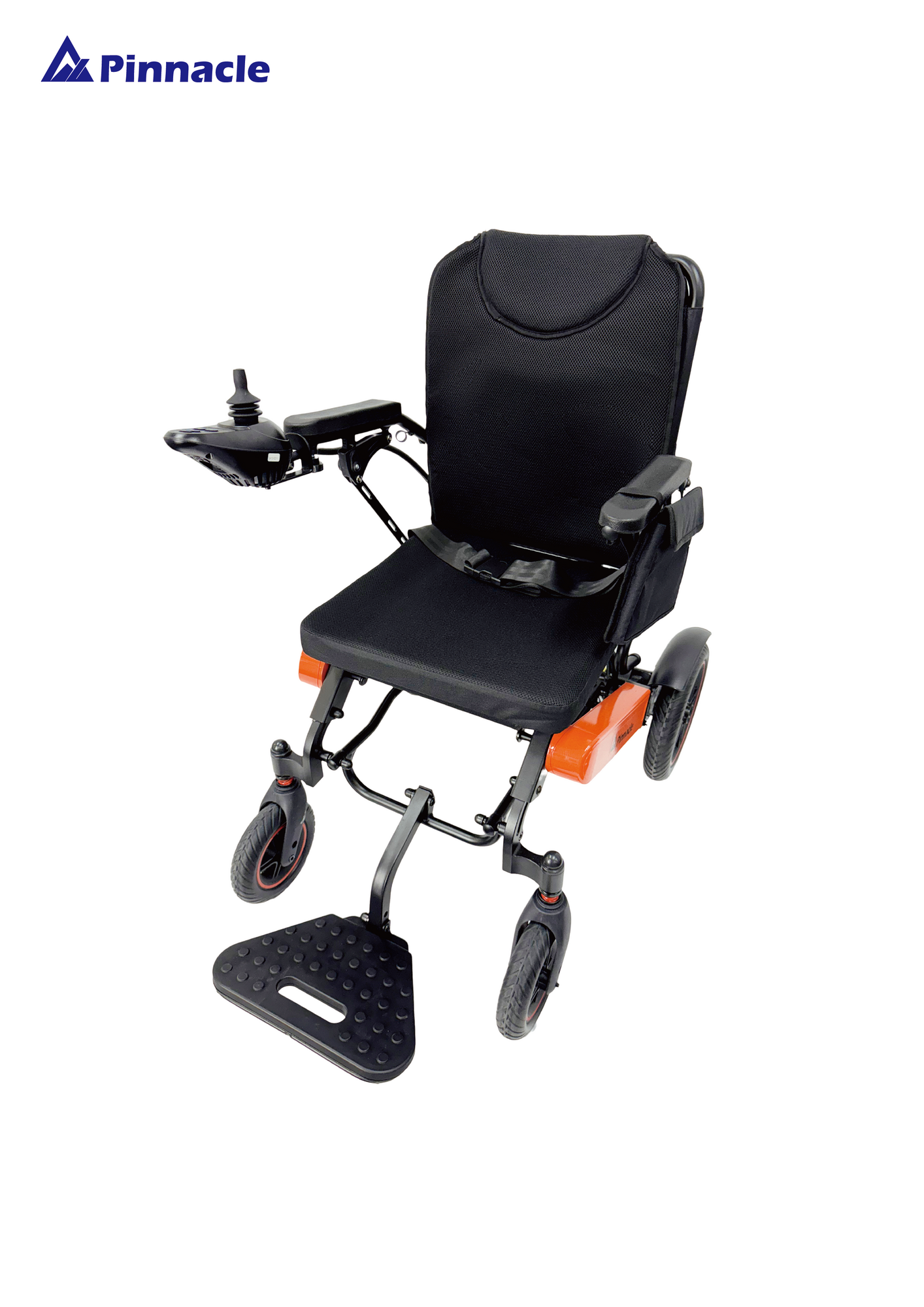Electric Wheelchair – Foldable, Lightweight & Long-Range Mobility Aid