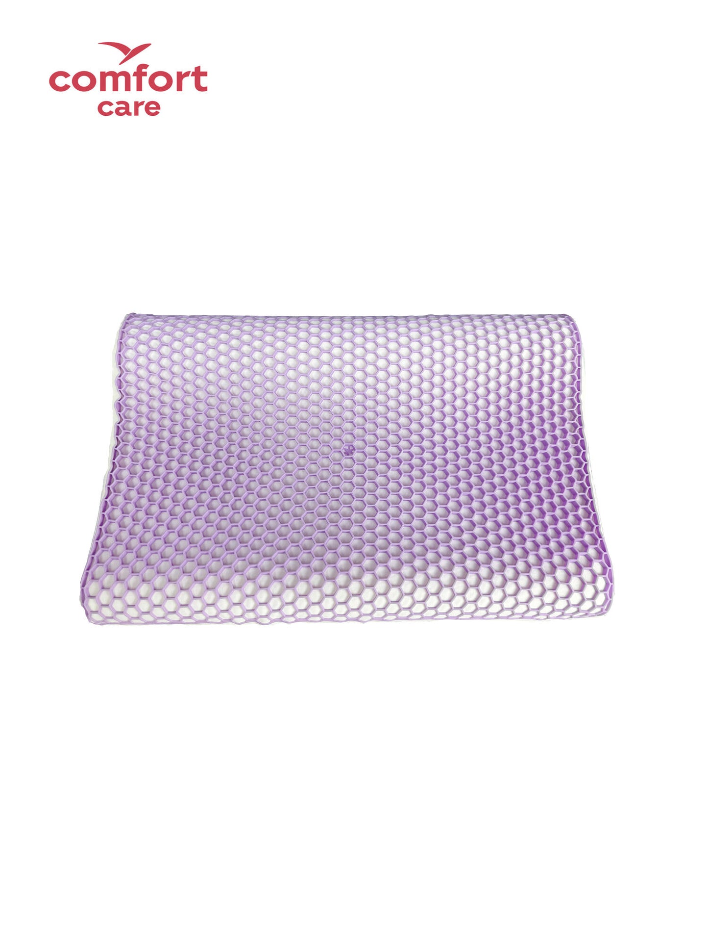 Contour Memory Foam Pillow | Ergonomic Spinal Alignment | Hypoallergenic | Side Back and Stomach Sleepers